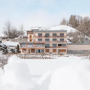 Hotel Les Sorbiers, Montricher-le-Bochet